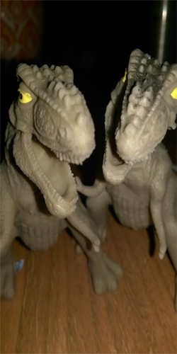 My Pals - The Chucky's (they are dinosaurs).